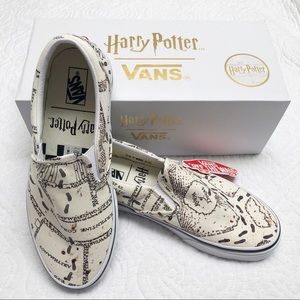 marauders map vans womens
